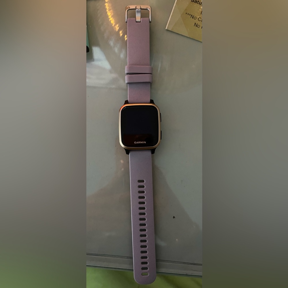 Garmin Venu Sq Music